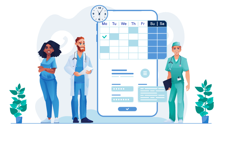 Doctor Illustration